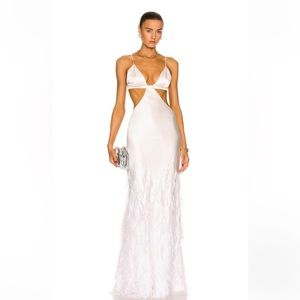 Cult Gaia Raisa Gown